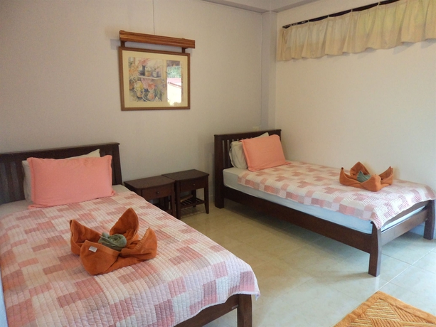 Imagen de la habitación del Hotel Baan Por Jai. Foto 6