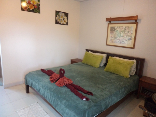 Imagen de la habitación del Hotel Baan Por Jai. Foto 8