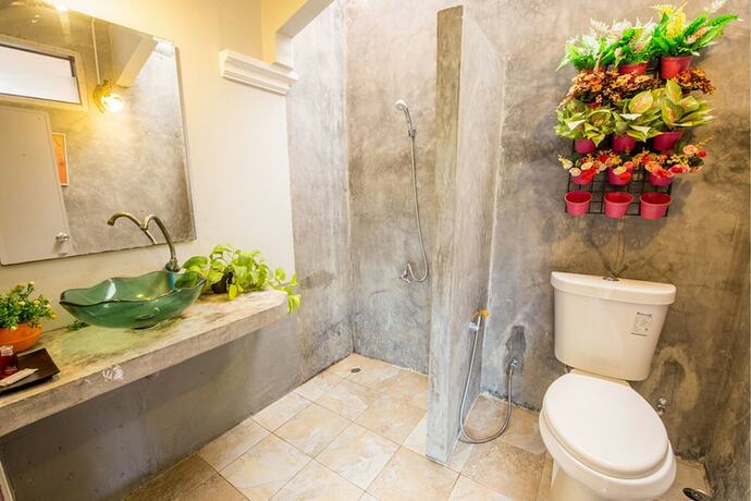 Imagen general del Hotel Baan Por Jai Huahin Pool Villa. Foto 3