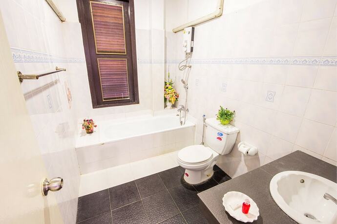 Imagen general del Hotel Baan Por Jai Huahin Pool Villa. Foto 9