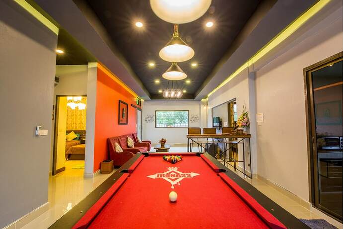 Imagen general del Hotel Baan Por Jai Huahin Pool Villa. Foto 14