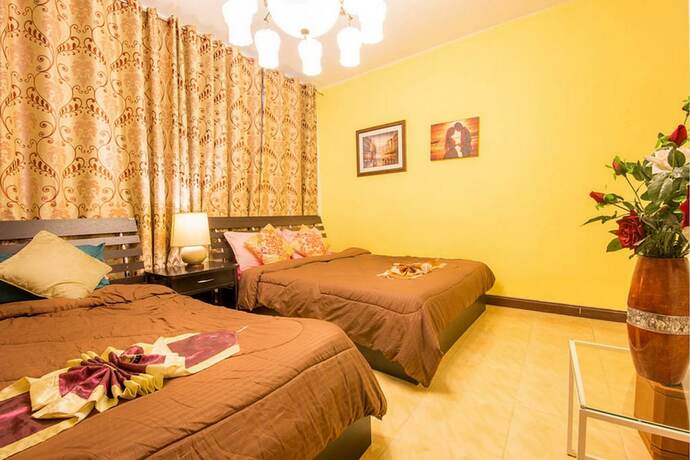 Imagen general del Hotel Baan Por Jai Huahin Pool Villa. Foto 15