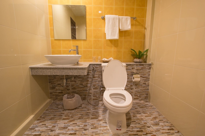 Imagen de la habitación del Hotel Baan Pordeedin. Foto 3