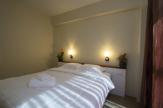 Imagen de la habitación del Hotel Baan Pordeedin. Foto 4