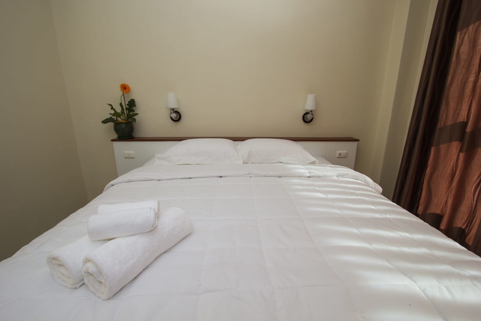 Imagen de la habitación del Hotel Baan Pordeedin. Foto 6