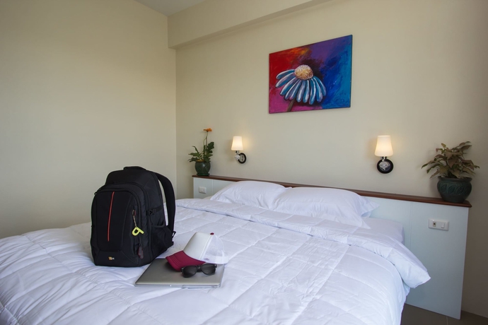 Imagen de la habitación del Hotel Baan Pordeedin. Foto 9