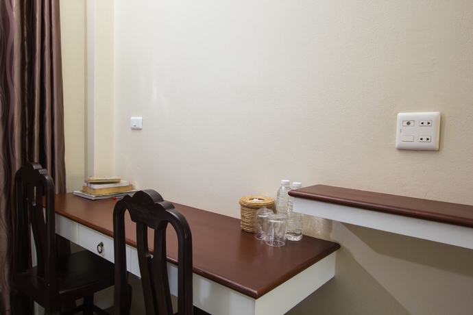 Imagen de la habitación del Hotel Baan Pordeedin. Foto 10