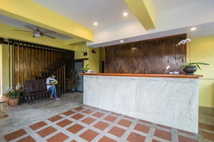 Imagen de los interiores del Hotel Baan Pordeedin. Foto 19