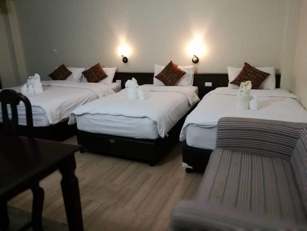 Imagen de la habitación del Hotel Baan Pordeedin. Foto 11