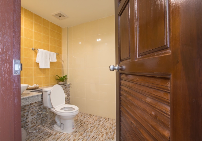 Imagen de la habitación del Hotel Baan Pordeedin. Foto 12