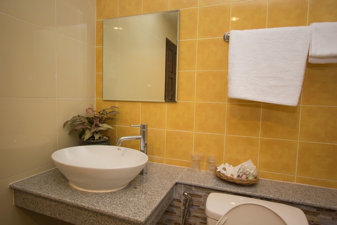 Imagen de la habitación del Hotel Baan Pordeedin. Foto 14