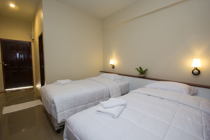 Imagen de la habitación del Hotel Baan Pordeedin. Foto 16