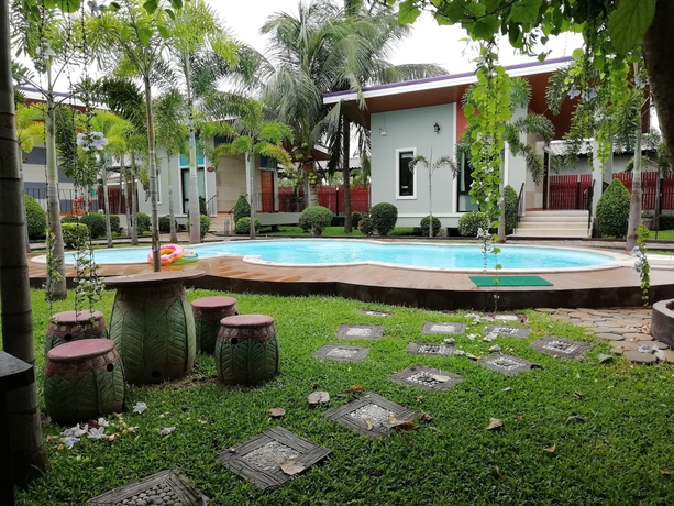 Imagen general del Hotel Baan Pran Boutique Resort. Foto 2
