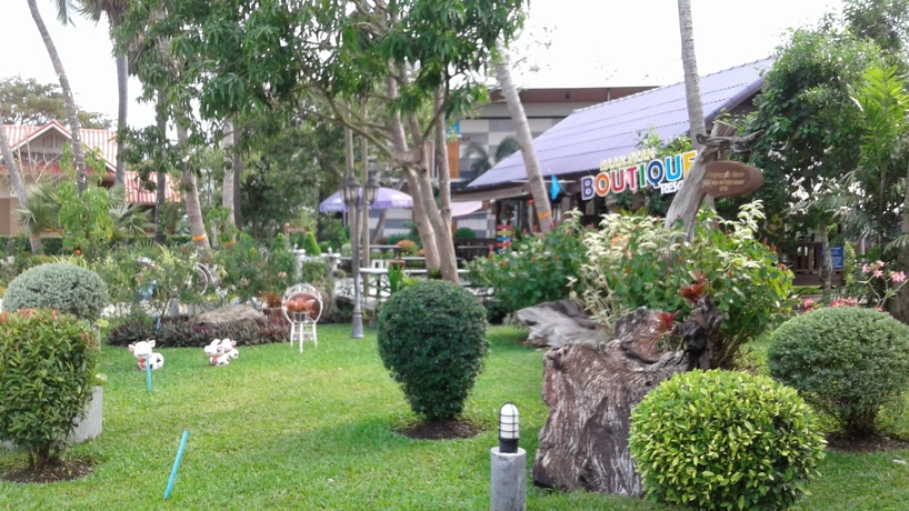 Imagen de los exteriores del Hotel Baan Pran Boutique Resort. Foto 13