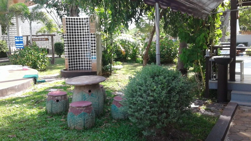 Imagen de los exteriores del Hotel Baan Pran Boutique Resort. Foto 15
