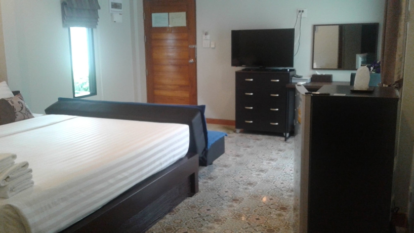 Imagen de la habitación del Hotel Baan Pran Boutique Resort. Foto 10