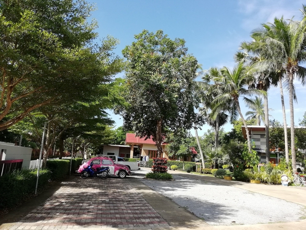 Imagen general del Hotel Baan Pran Boutique Resort. Foto 3