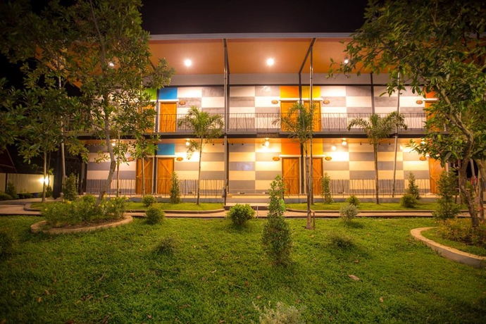 Imagen de los exteriores del Hotel Baan Pran Boutique Resort. Foto 16