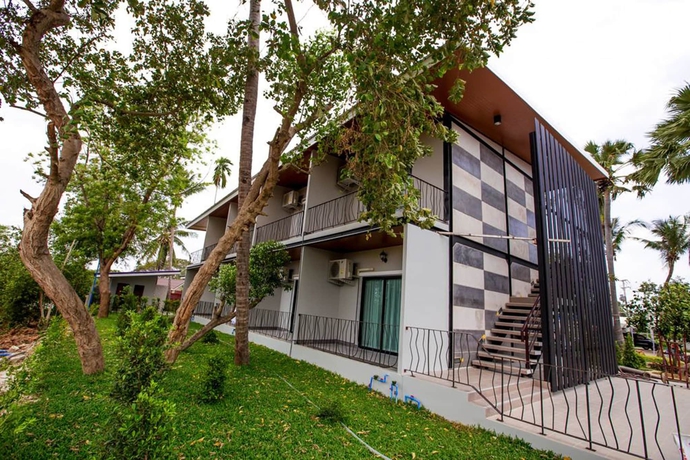 Imagen de los exteriores del Hotel Baan Pran Boutique Resort. Foto 19