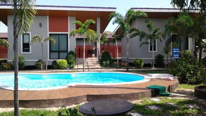 Imagen general del Hotel Baan Pran Boutique Resort. Foto 5