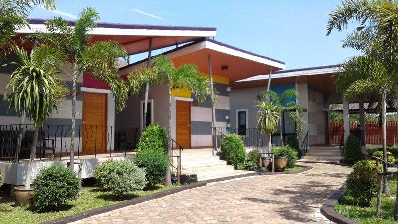 Imagen general del Hotel Baan Pran Boutique Resort. Foto 6