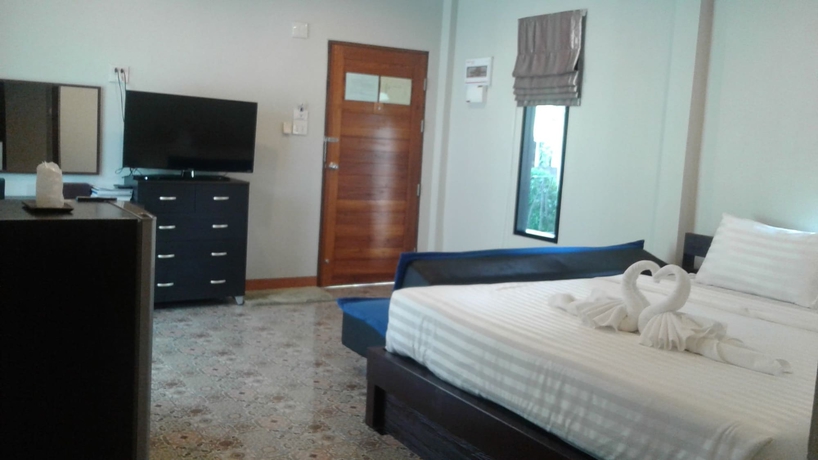 Imagen general del Hotel Baan Pran Boutique Resort. Foto 7
