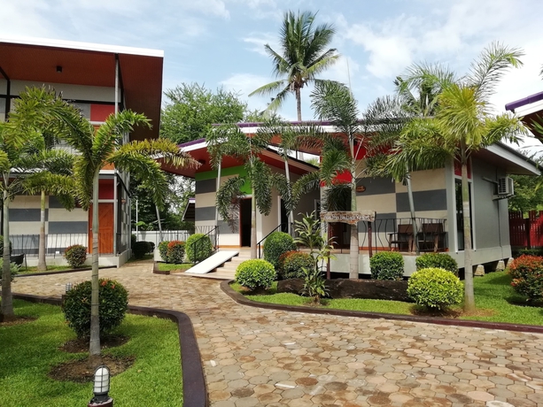 Imagen general del Hotel Baan Pran Boutique Resort. Foto 8
