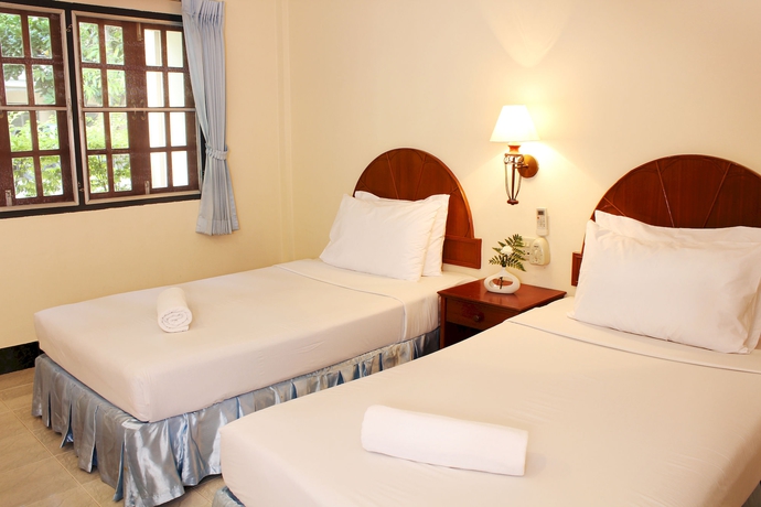 Imagen de la habitación del Hotel Baan Pron Phateep. Foto 10