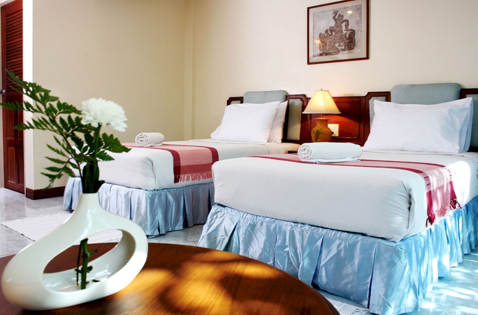 Imagen de la habitación del Hotel Baan Pron Phateep. Foto 12