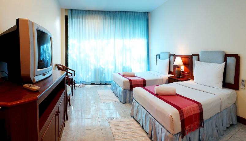 Imagen de la habitación del Hotel Baan Pron Phateep. Foto 15