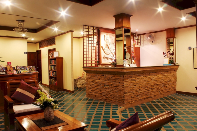 Imagen general del Hotel Baan Pron Phateep. Foto 2