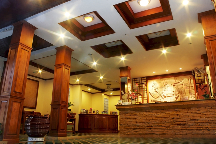 Imagen general del Hotel Baan Pron Phateep. Foto 3