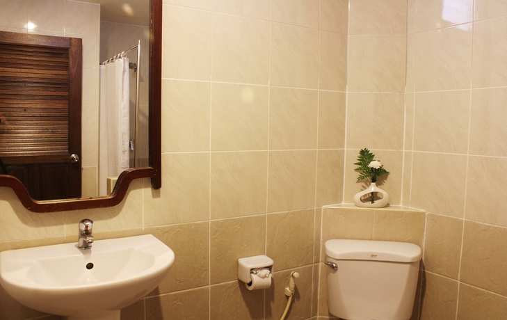 Imagen de la habitación del Hotel Baan Pron Phateep. Foto 16