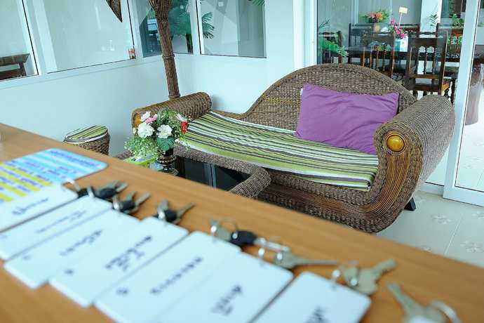 Imagen de los exteriores del Hotel Baan Pudkaew. Foto 14