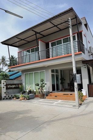 Imagen de los interiores del Hotel Baan Pudkaew. Foto 17