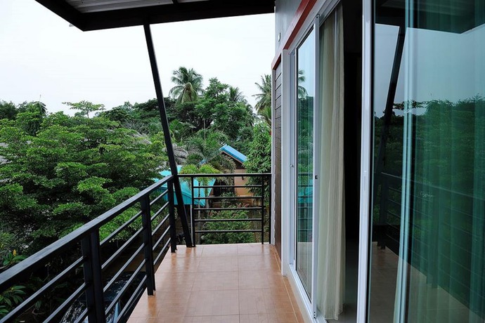 Imagen de la habitación del Hotel Baan Pudkaew. Foto 5