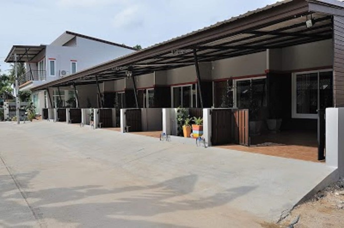 Imagen de la habitación del Hotel Baan Pudkaew. Foto 6