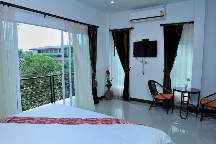 Imagen de la habitación del Hotel Baan Pudkaew. Foto 7