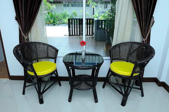 Imagen de la habitación del Hotel Baan Pudkaew. Foto 8