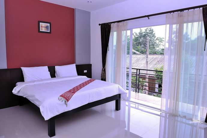 Imagen de la habitación del Hotel Baan Pudkaew. Foto 10