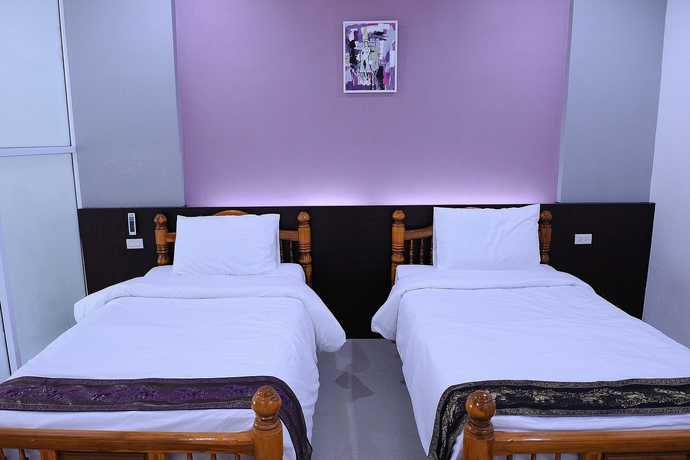 Imagen de la habitación del Hotel Baan Pudkaew. Foto 11