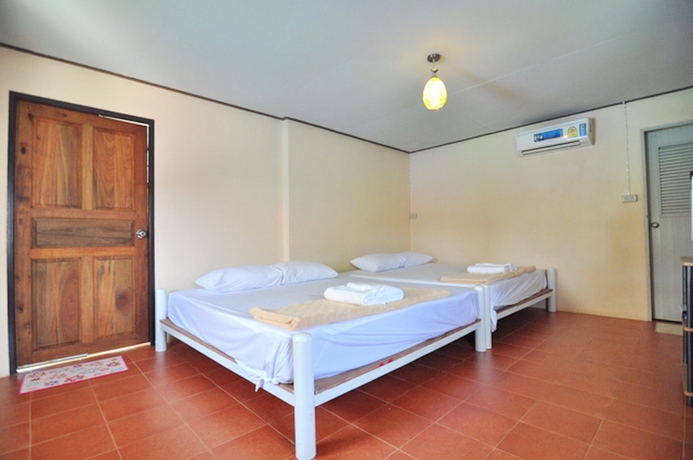 Imagen de la habitación del Hotel Baan Pun Sook. Foto 3