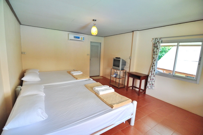 Imagen de la habitación del Hotel Baan Pun Sook. Foto 8