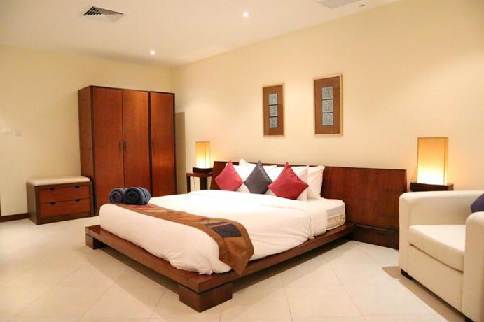 Imagen de la habitación del Hotel Baan Puri Resort. Foto 3