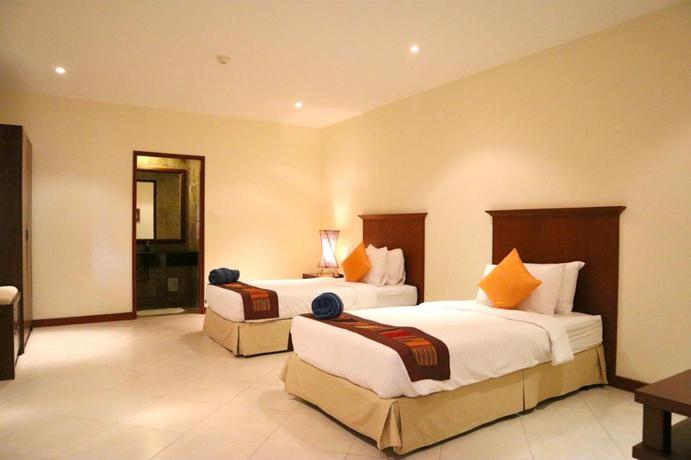 Imagen de la habitación del Hotel Baan Puri Resort. Foto 4