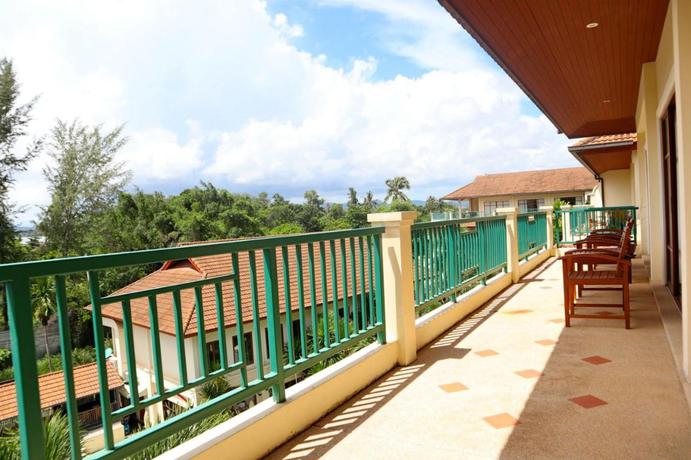 Imagen de los exteriores del Hotel Baan Puri Resort. Foto 10