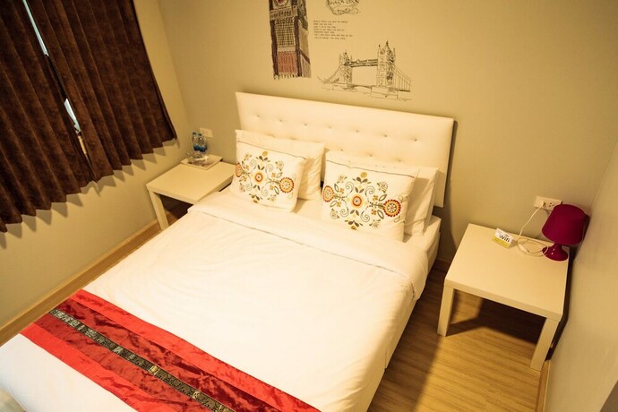 Imagen de la habitación del Hotel Baan Purita. Foto 13