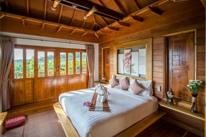 Imagen general del Hotel Baan Puteri Lanta Villa. Foto 4