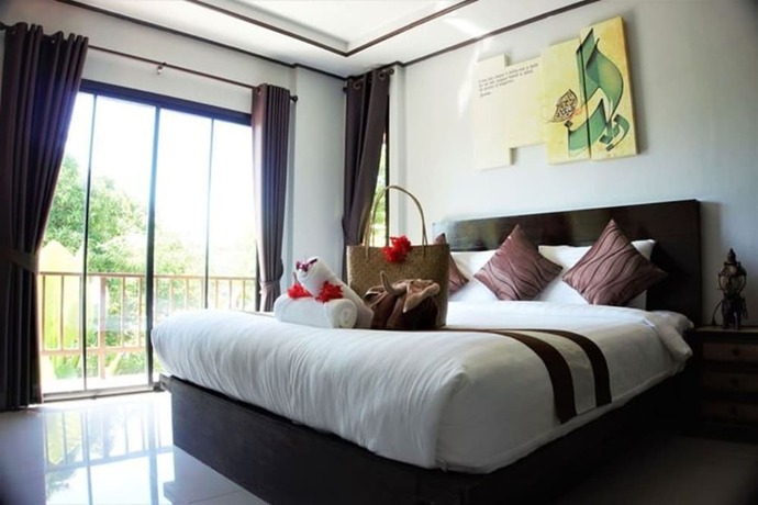 Imagen general del Hotel Baan Puteri Lanta Villa. Foto 11