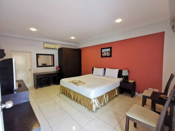 Imagen general del Hotel Baan Rabiang Dao. Foto 7